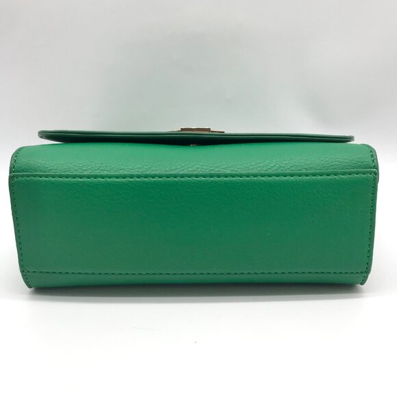 I.N.C. International Concepts Pine Green Sibbell Crossbody - Picture 5 of 11